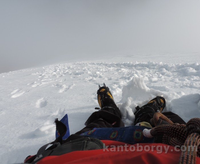 Leonardo Vivar. Cotopaxi. CAP