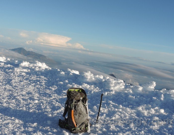 Leonardo Vivar. Cotopaxi. CAP